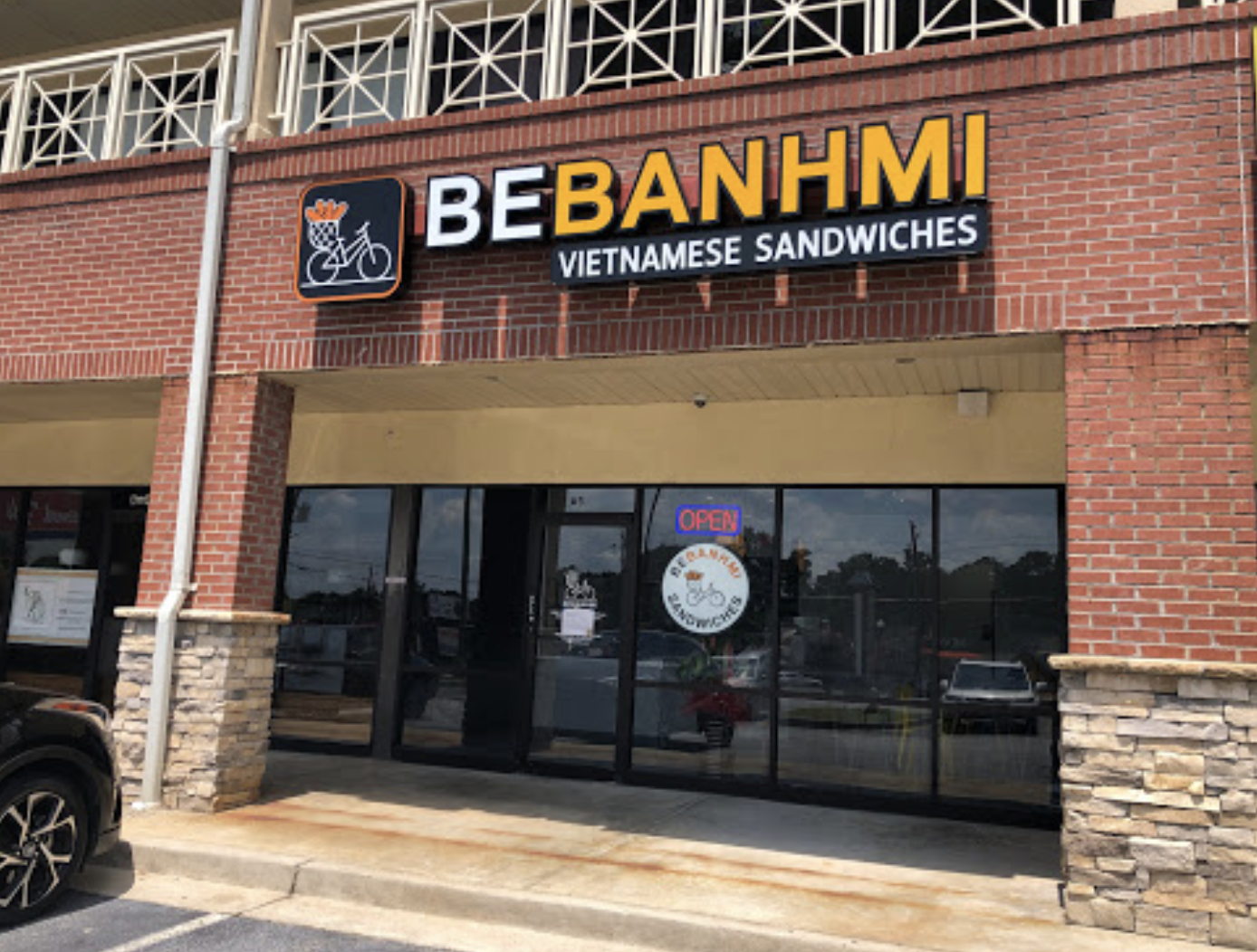 Be Banh Mi
